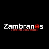 Zambranos Complete Auto Center logo